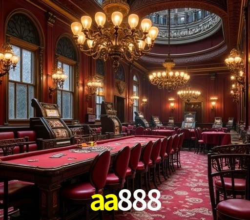 aa888: Seu Cassino Premiado com Pagamentos Rápidos