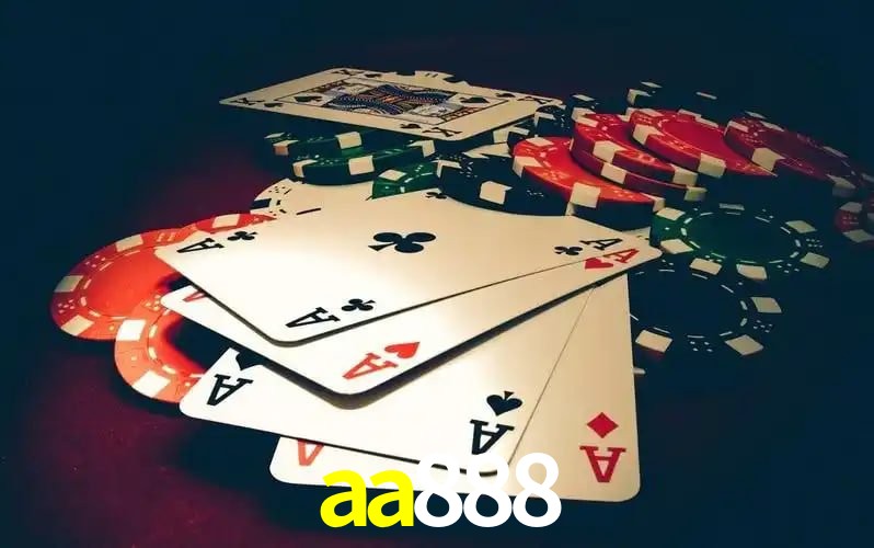 Chances Ganhar aa888