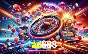 Aplicativo móvel aa888 para iOS e Android