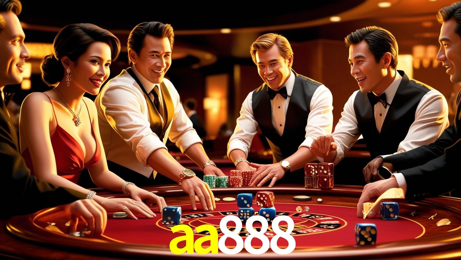 AA888
